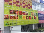 Display stickers
